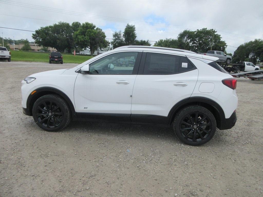 new 2026 Buick Encore GX car, priced at $32,503