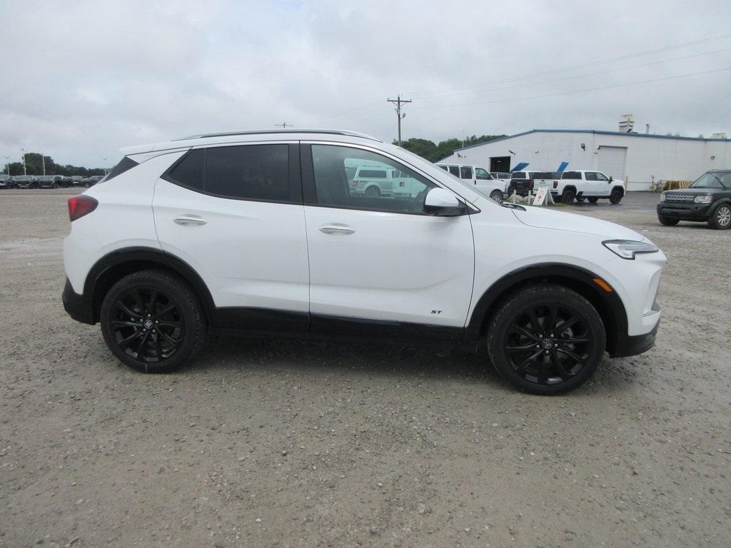 new 2026 Buick Encore GX car, priced at $32,503