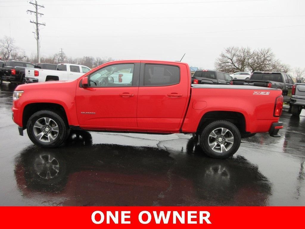 used 2016 Chevrolet Colorado car, priced at $13,995