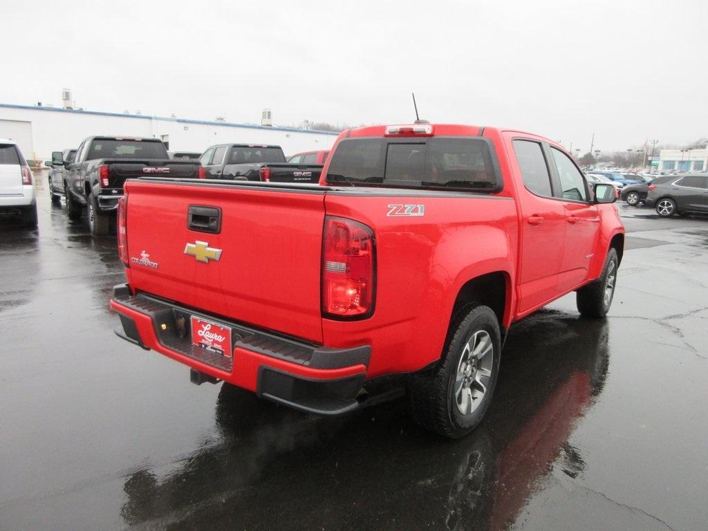 used 2016 Chevrolet Colorado car, priced at $13,995