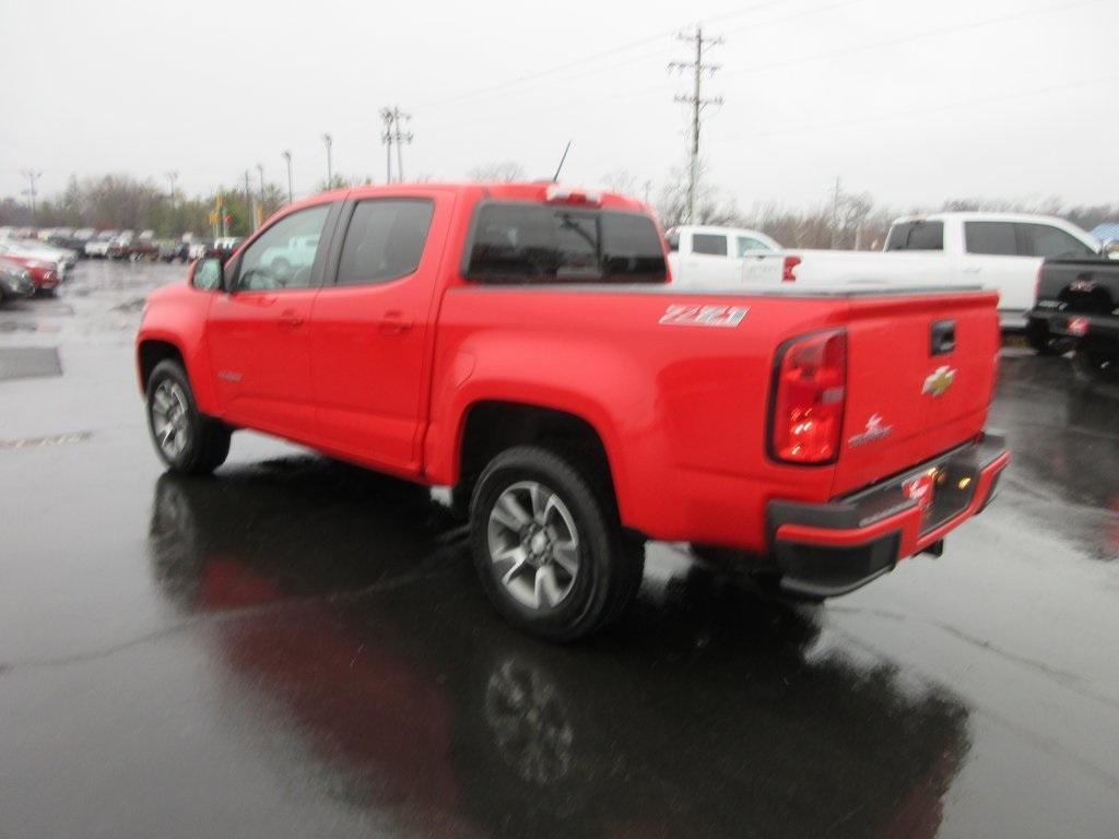 used 2016 Chevrolet Colorado car, priced at $13,995