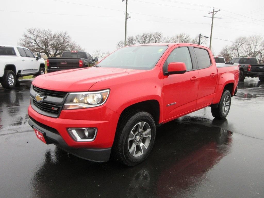 used 2016 Chevrolet Colorado car, priced at $13,995