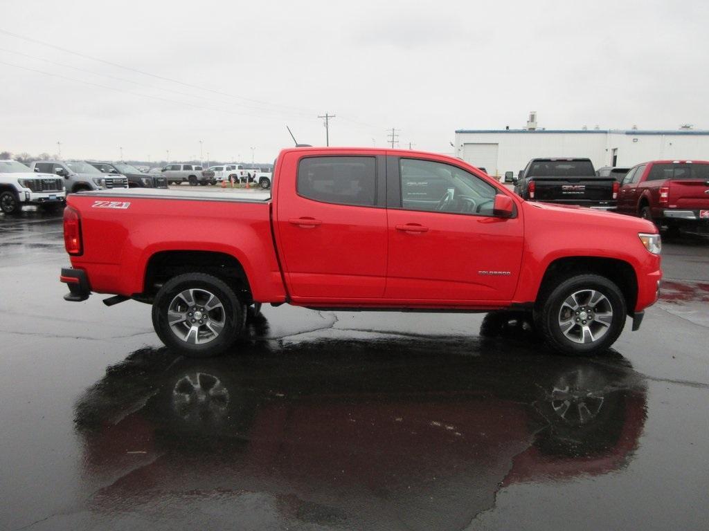 used 2016 Chevrolet Colorado car, priced at $13,995