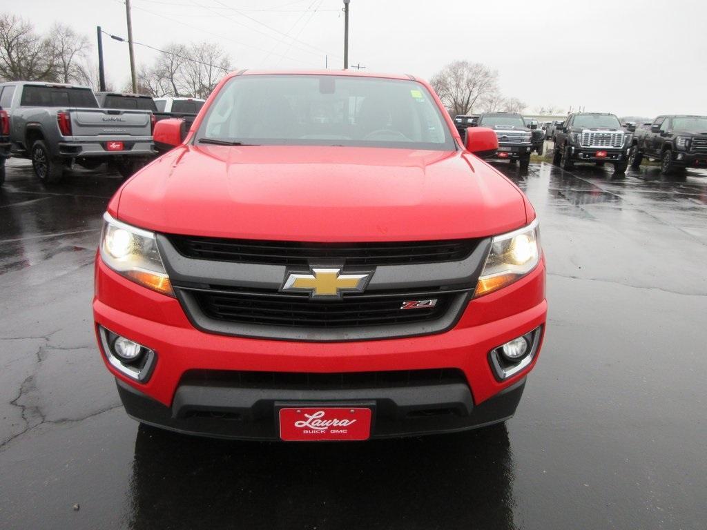 used 2016 Chevrolet Colorado car, priced at $13,995