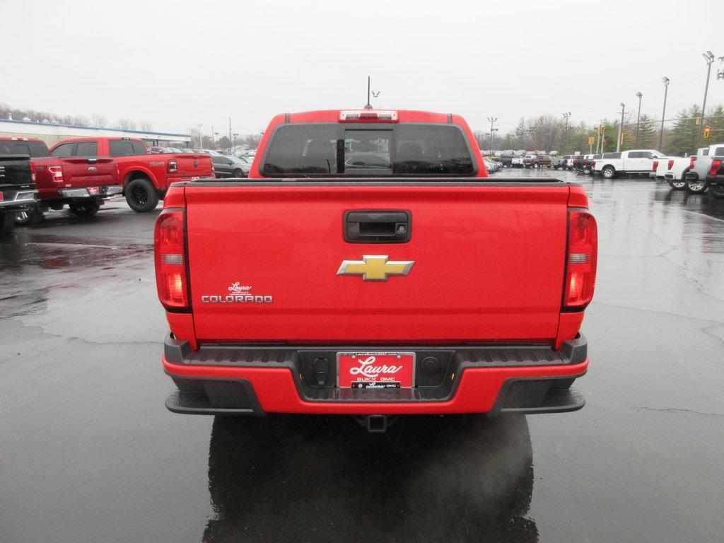 used 2016 Chevrolet Colorado car, priced at $13,995