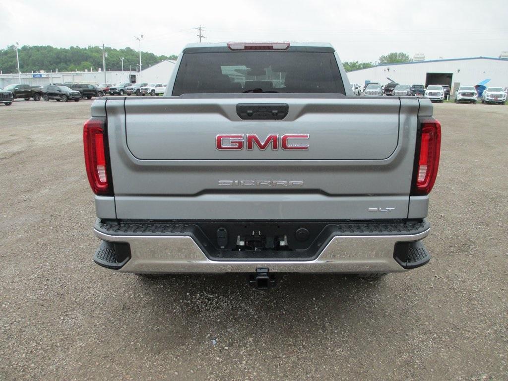 new 2025 GMC Sierra 1500 car, priced at $57,028