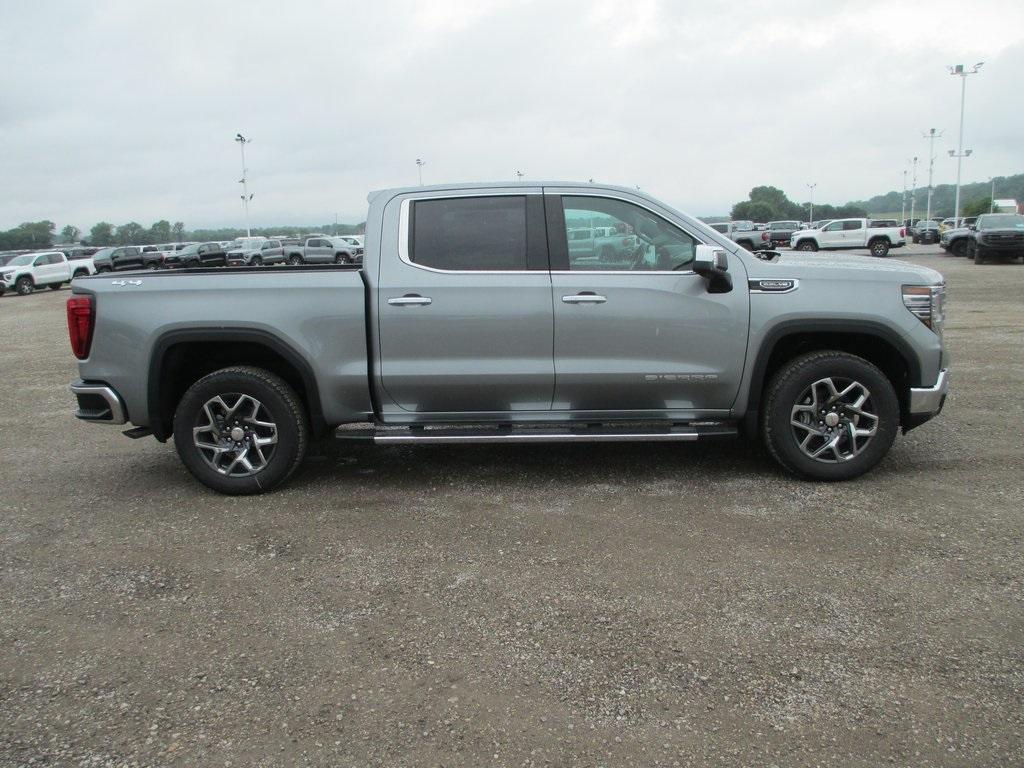 new 2025 GMC Sierra 1500 car, priced at $57,028
