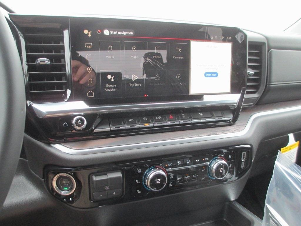 new 2025 GMC Sierra 1500 car, priced at $57,028