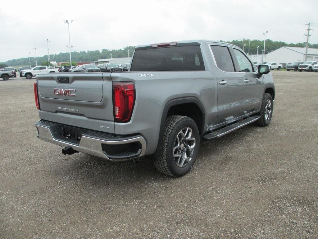 new 2025 GMC Sierra 1500 car, priced at $57,028