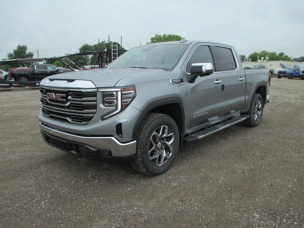 new 2025 GMC Sierra 1500 car, priced at $57,028
