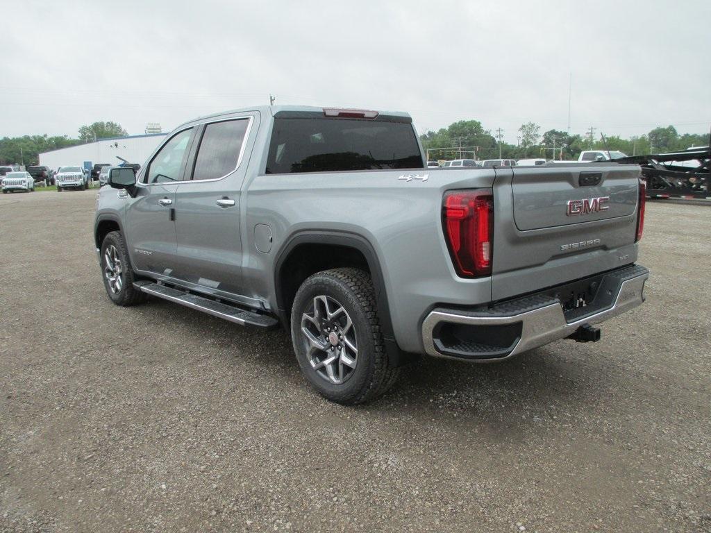 new 2025 GMC Sierra 1500 car, priced at $57,028