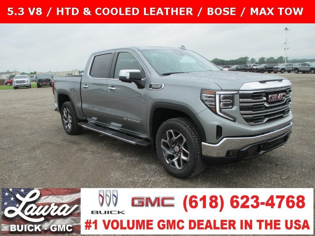 new 2025 GMC Sierra 1500 car, priced at $57,028