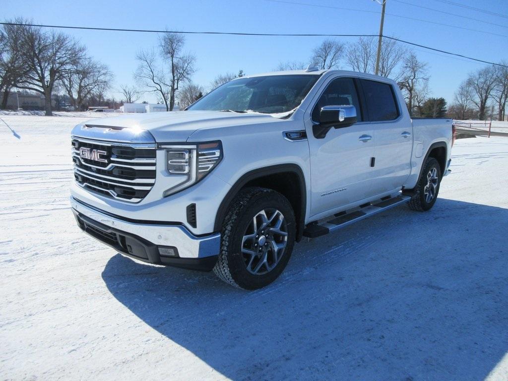 new 2025 GMC Sierra 1500 car, priced at $60,239