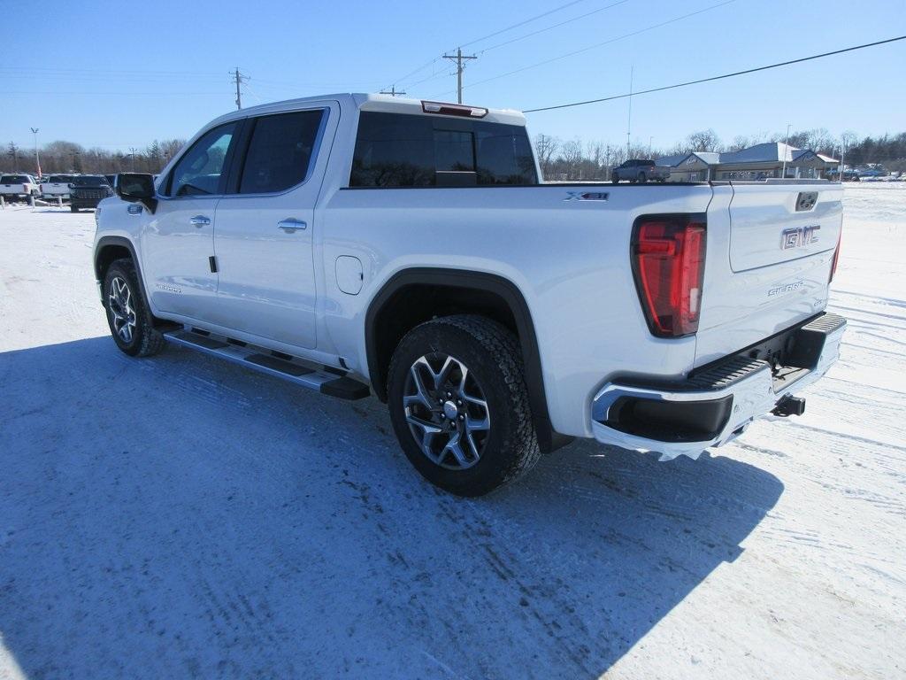 new 2025 GMC Sierra 1500 car, priced at $60,239