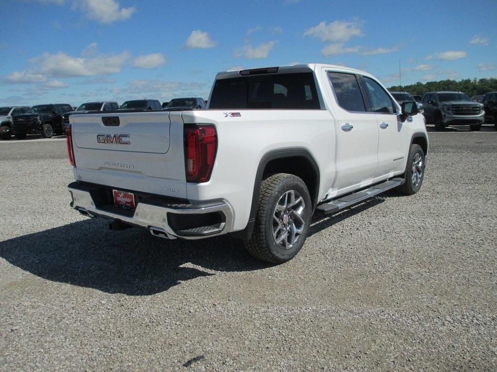 new 2025 GMC Sierra 1500 car, priced at $59,239