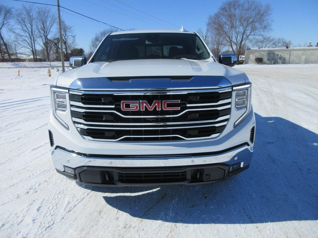 new 2025 GMC Sierra 1500 car, priced at $60,239