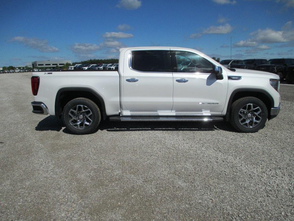 new 2025 GMC Sierra 1500 car, priced at $59,239