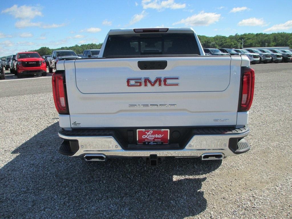 new 2025 GMC Sierra 1500 car, priced at $59,239