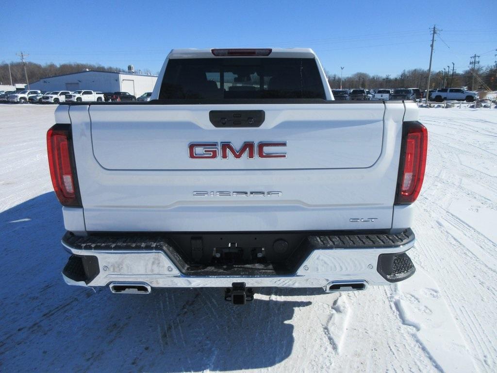 new 2025 GMC Sierra 1500 car, priced at $60,239