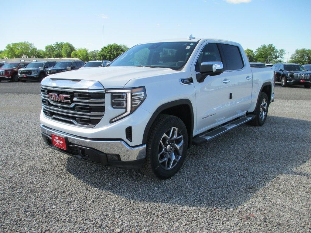 new 2025 GMC Sierra 1500 car, priced at $59,239