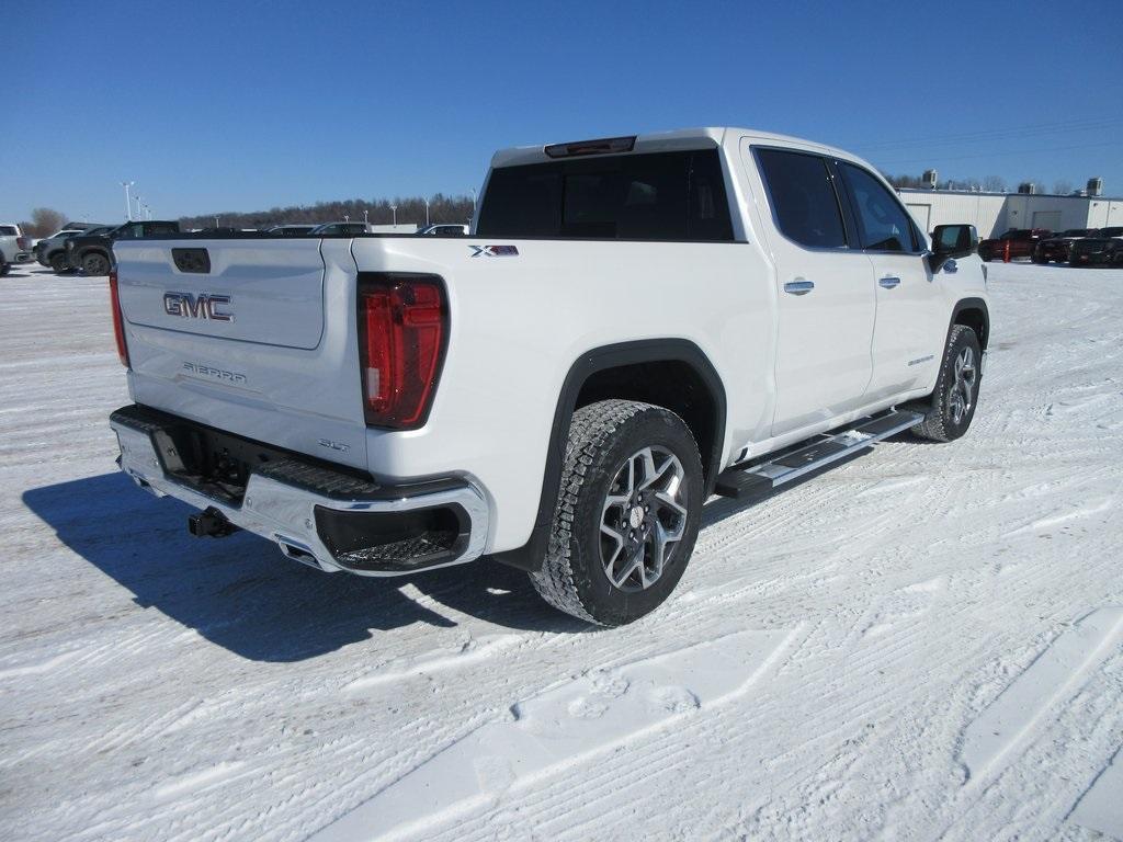 new 2025 GMC Sierra 1500 car, priced at $60,239