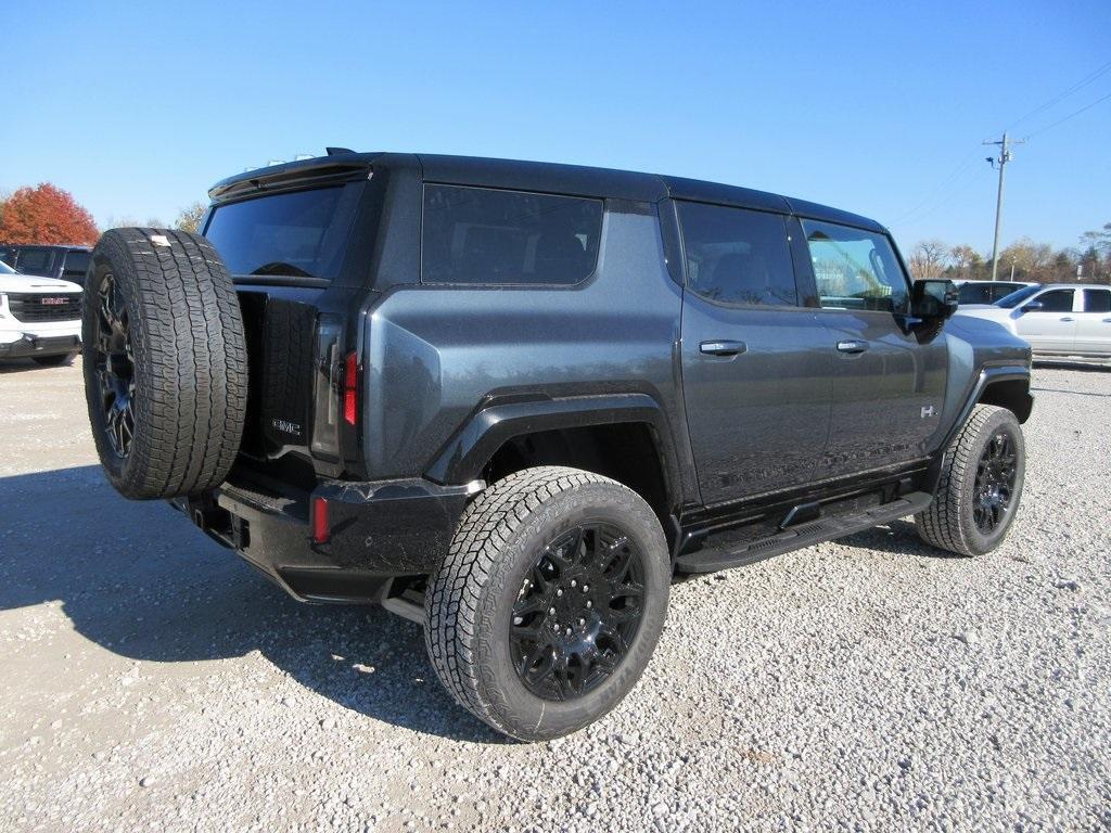 new 2025 GMC HUMMER EV car, priced at $94,820