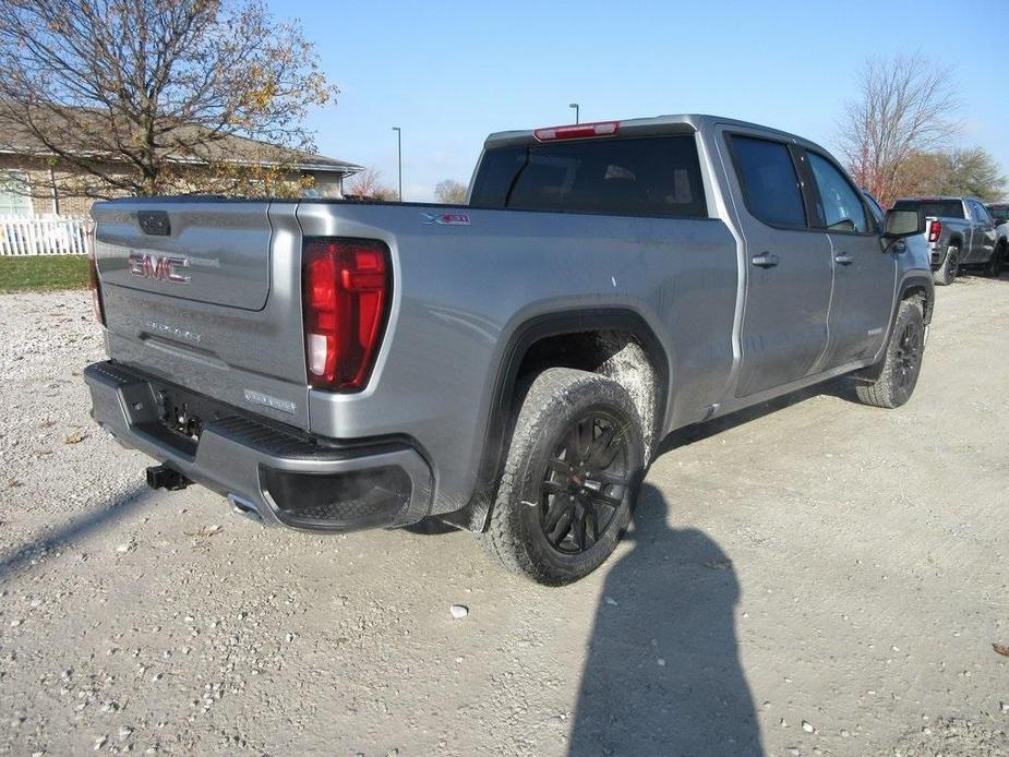 new 2025 GMC Sierra 1500 car, priced at $57,670