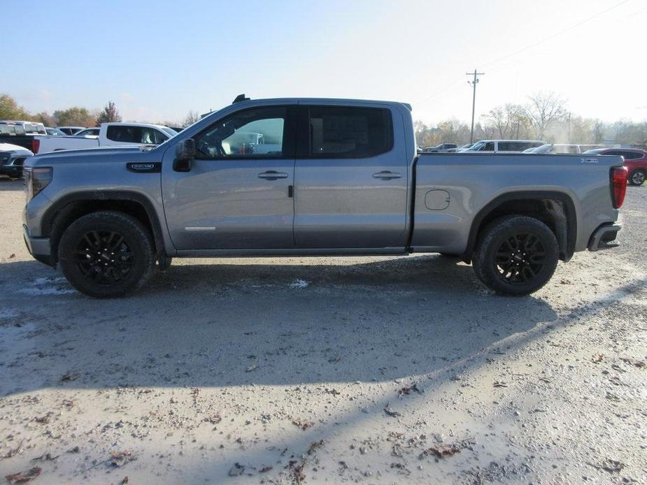 new 2025 GMC Sierra 1500 car, priced at $57,670