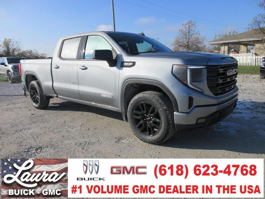 new 2025 GMC Sierra 1500 car, priced at $57,670