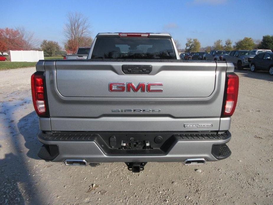 new 2025 GMC Sierra 1500 car, priced at $57,670