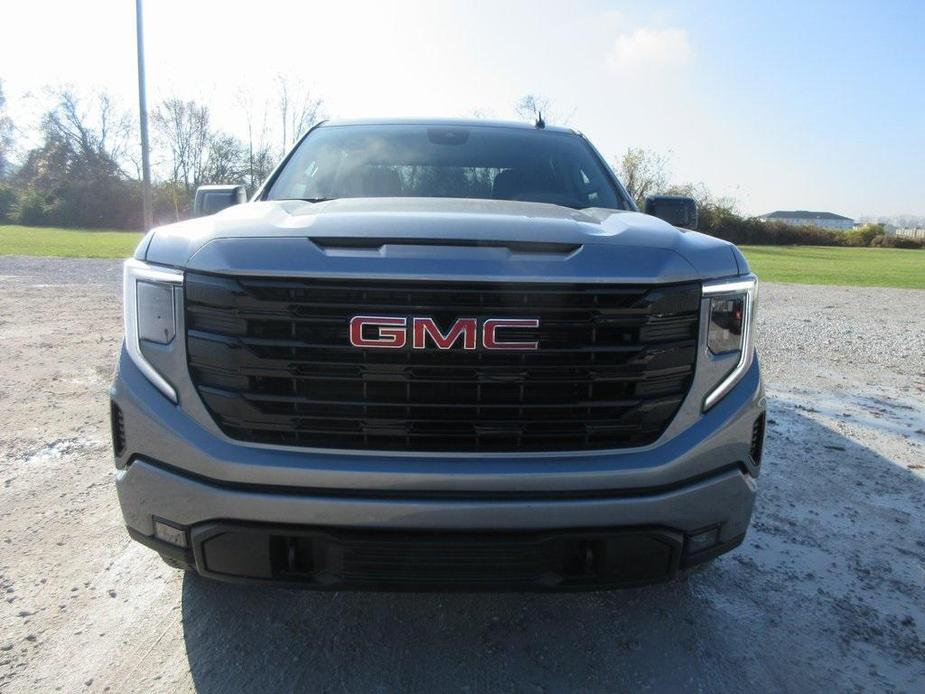 new 2025 GMC Sierra 1500 car, priced at $57,670