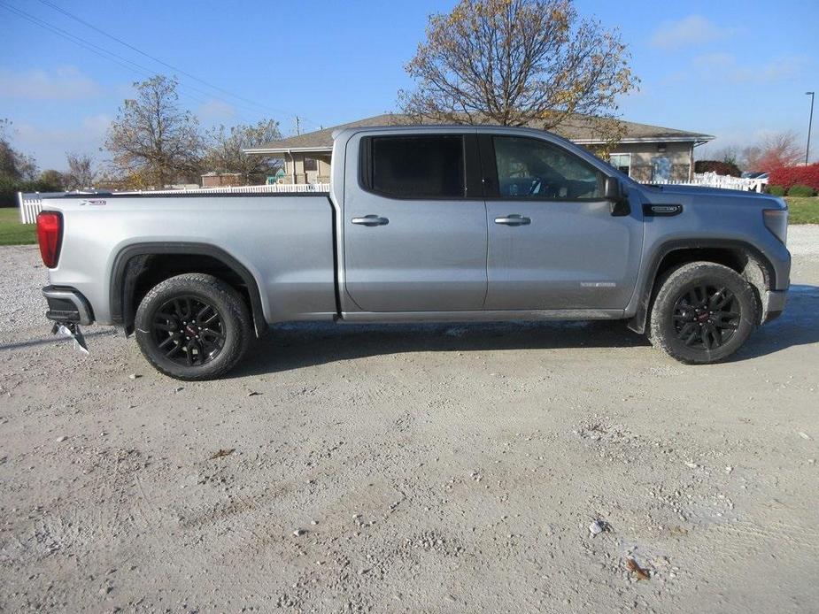 new 2025 GMC Sierra 1500 car, priced at $57,670