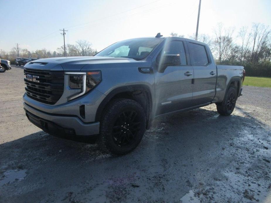 new 2025 GMC Sierra 1500 car, priced at $57,670