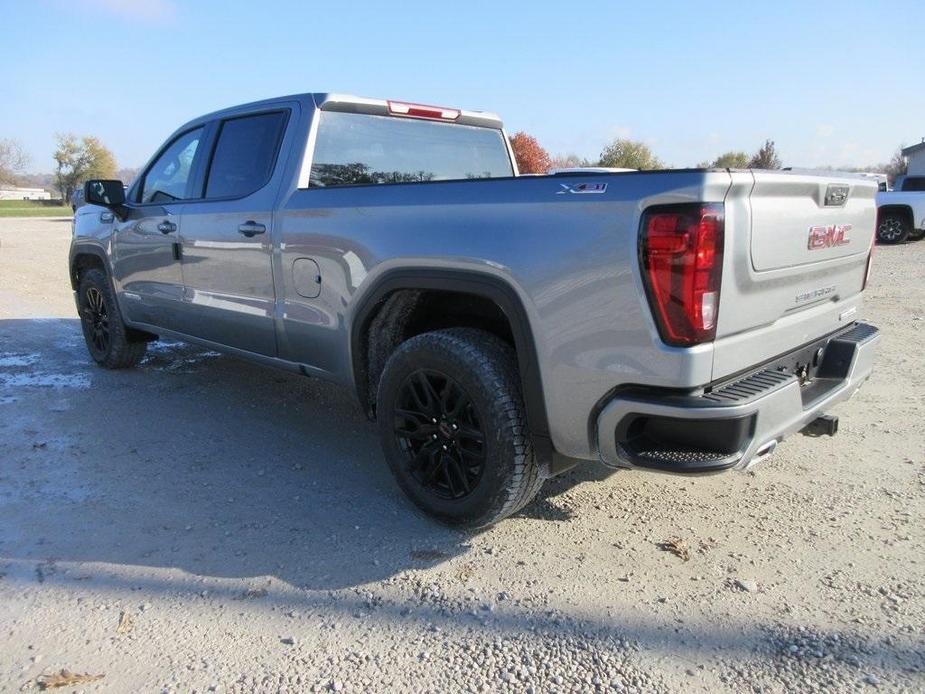 new 2025 GMC Sierra 1500 car, priced at $57,670