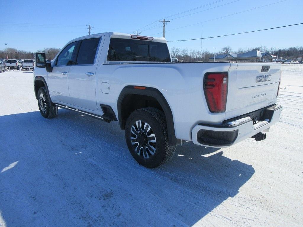 new 2025 GMC Sierra 2500 car, priced at $89,887