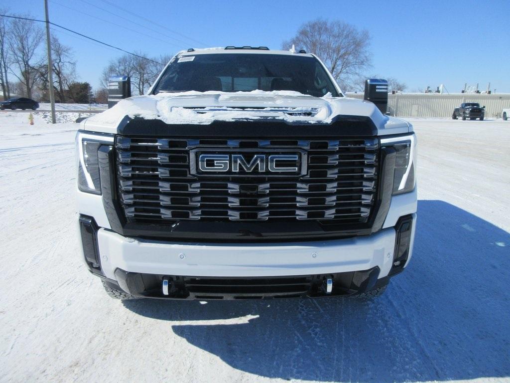 new 2025 GMC Sierra 2500 car, priced at $89,887