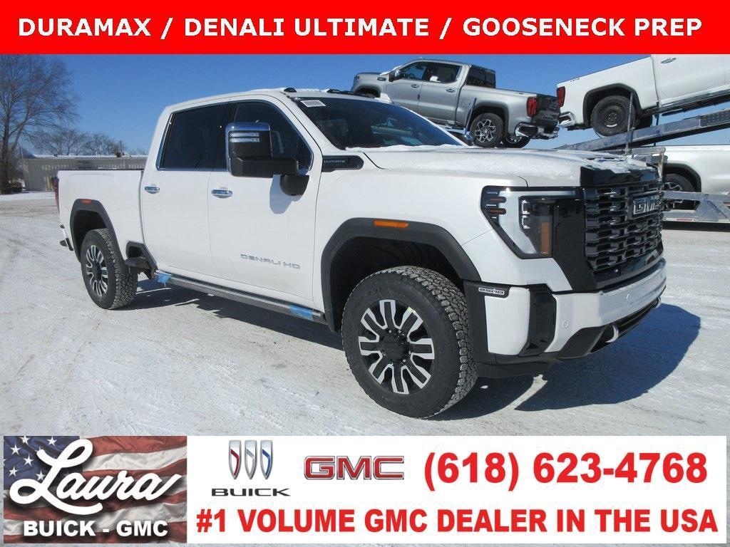 new 2025 GMC Sierra 2500 car, priced at $89,887