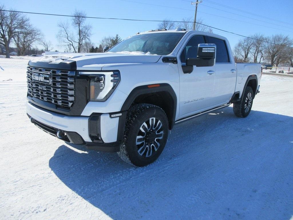 new 2025 GMC Sierra 2500 car, priced at $89,887