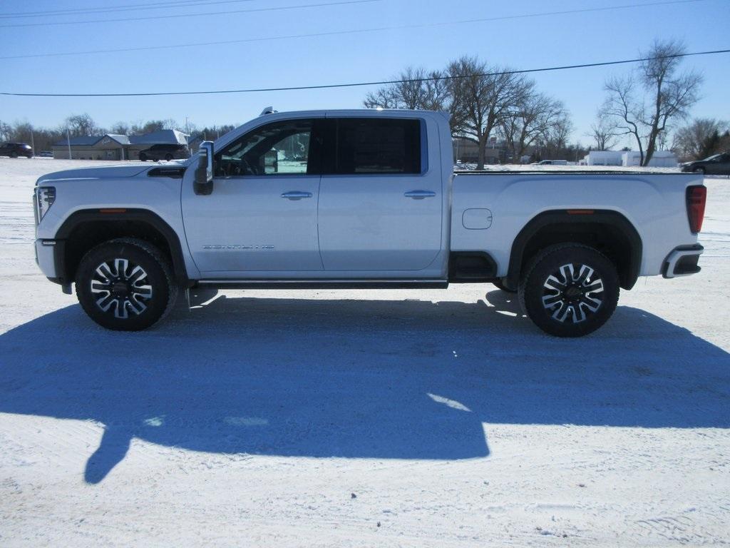 new 2025 GMC Sierra 2500 car, priced at $89,887