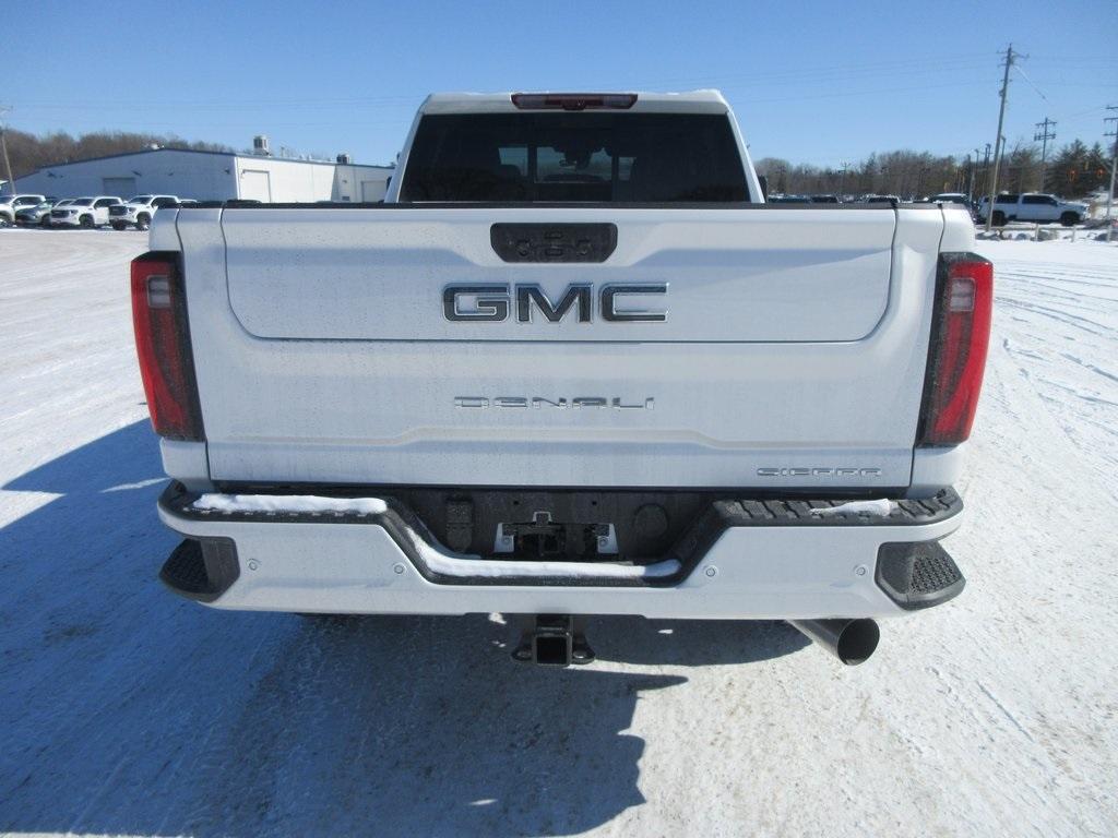 new 2025 GMC Sierra 2500 car, priced at $89,887