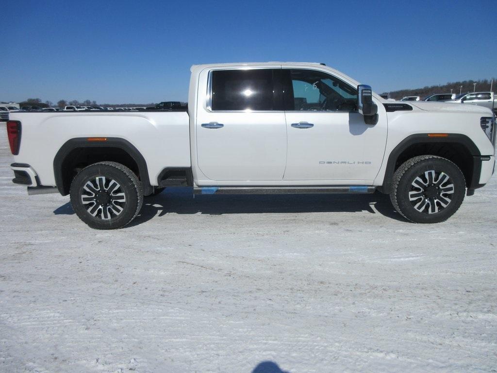 new 2025 GMC Sierra 2500 car, priced at $89,887