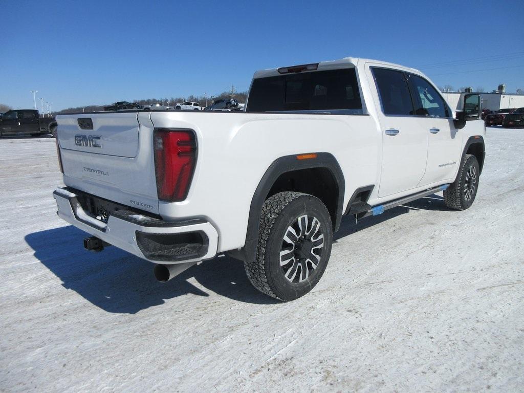 new 2025 GMC Sierra 2500 car, priced at $89,887