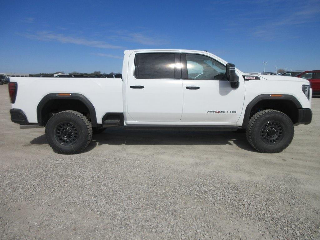new 2025 GMC Sierra 2500 car, priced at $100,084