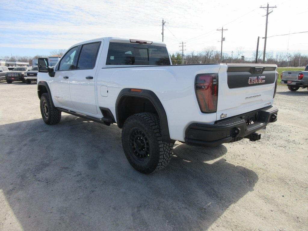 new 2025 GMC Sierra 2500 car, priced at $100,084