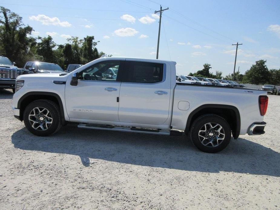 new 2025 GMC Sierra 1500 car, priced at $62,551