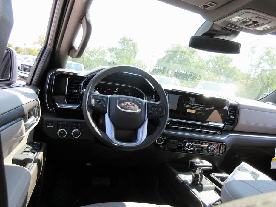 new 2025 GMC Sierra 1500 car, priced at $62,551