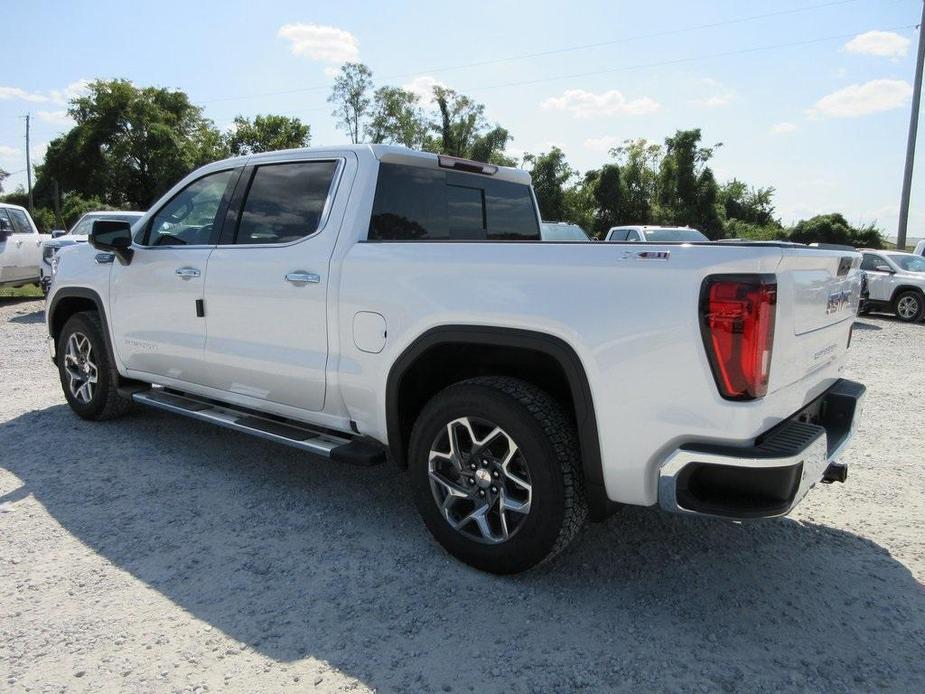 new 2025 GMC Sierra 1500 car, priced at $62,551