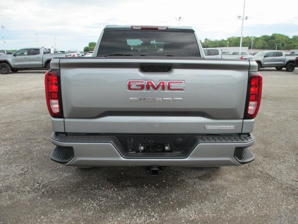 new 2025 GMC Sierra 1500 car