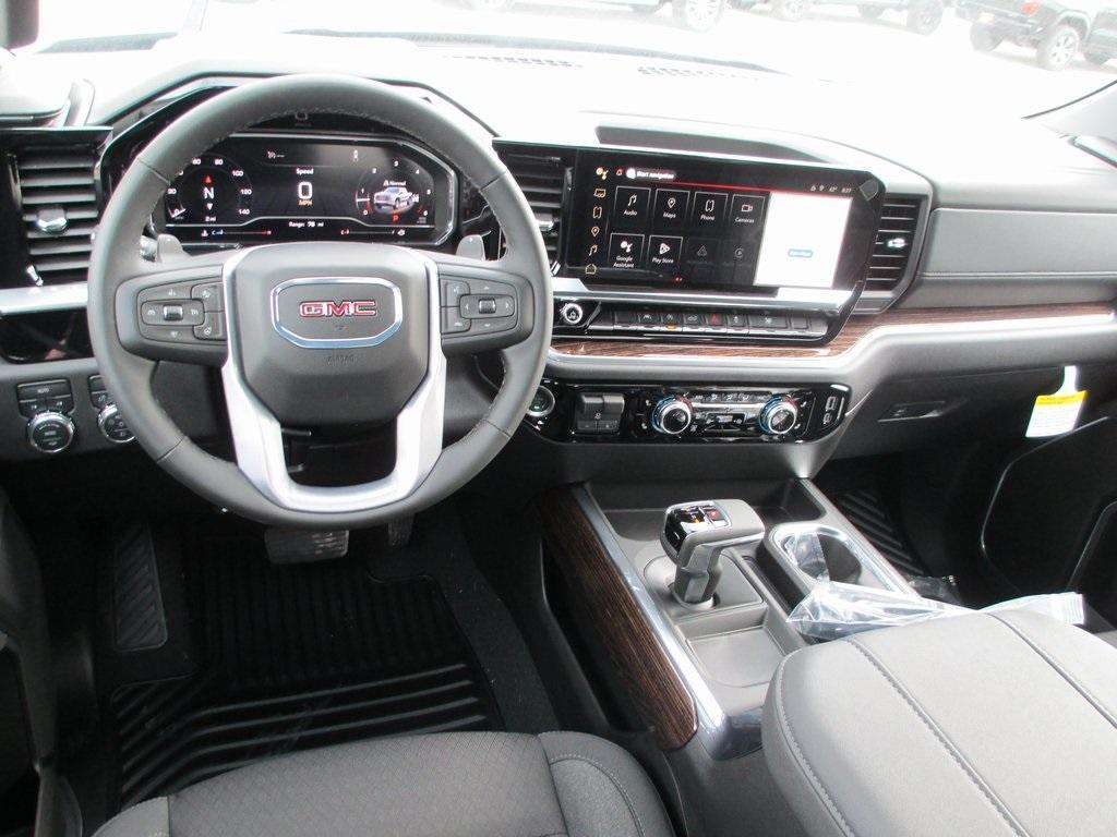 new 2025 GMC Sierra 1500 car