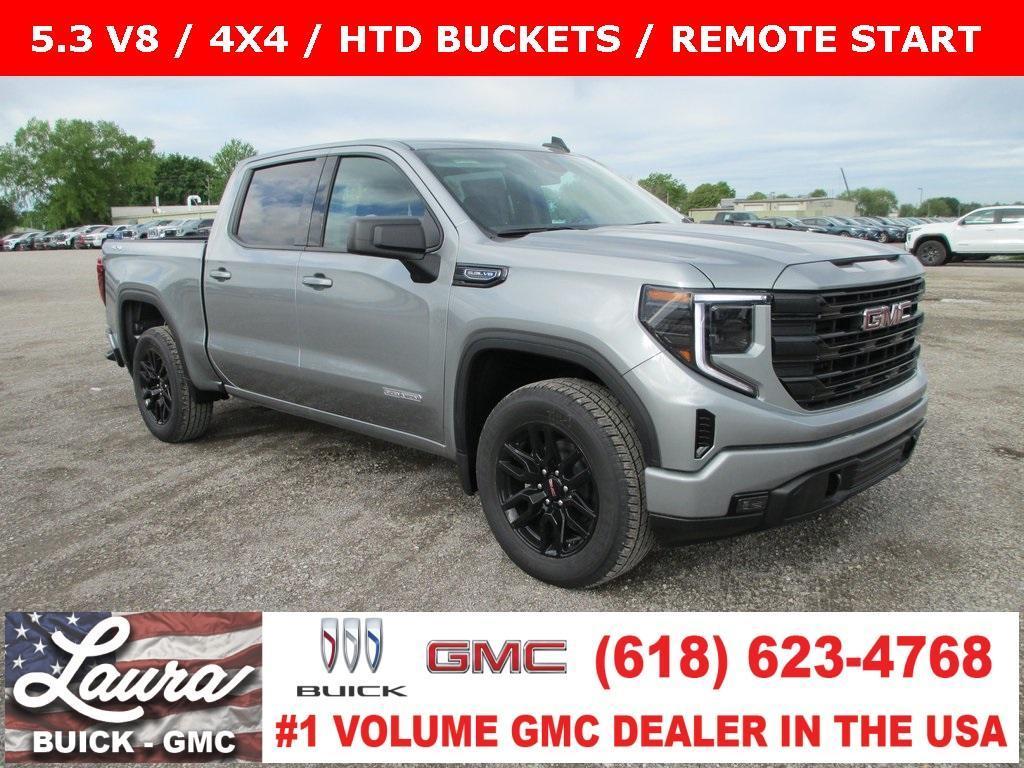 new 2025 GMC Sierra 1500 car